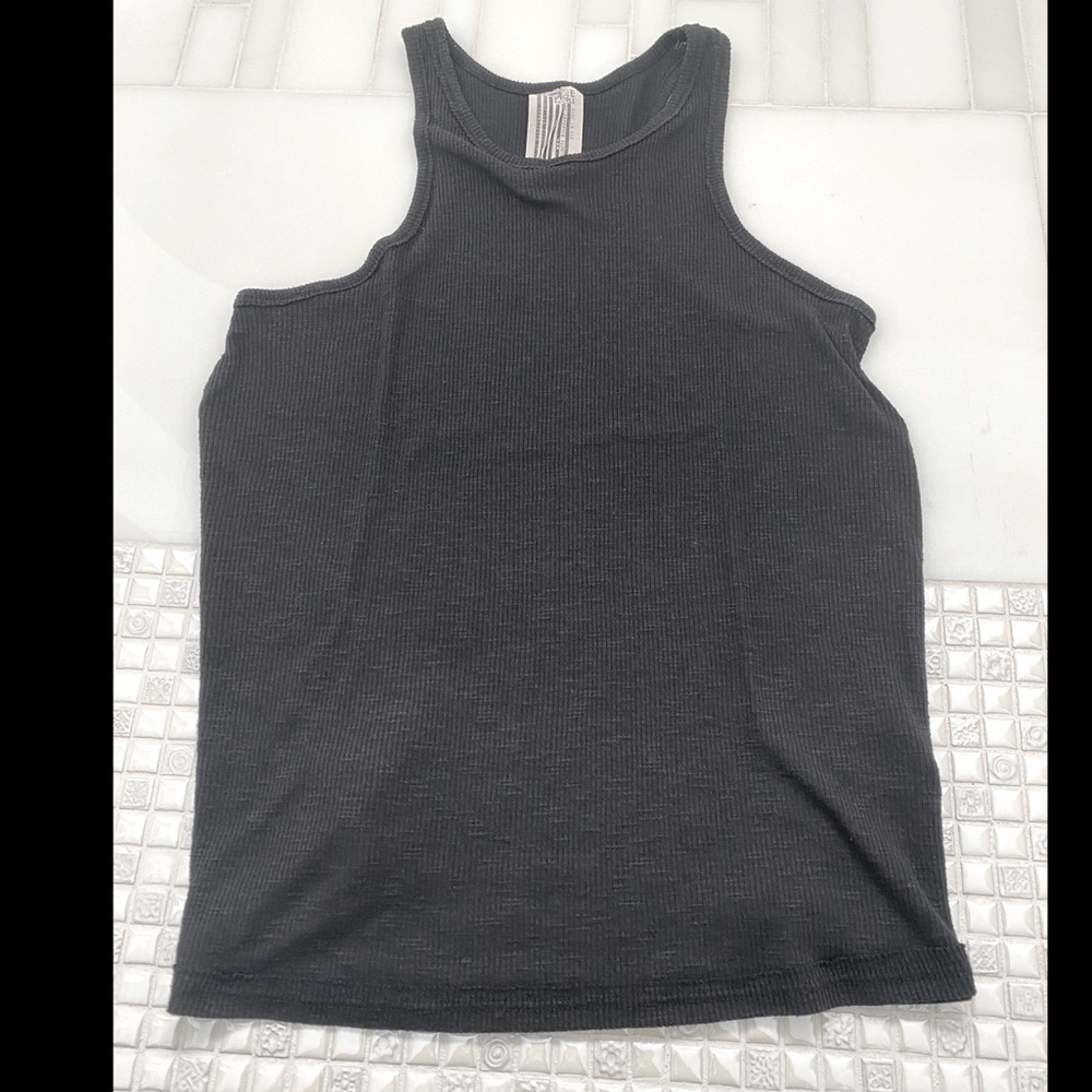 Free People Ribbed Tank - Picture 1 of 2